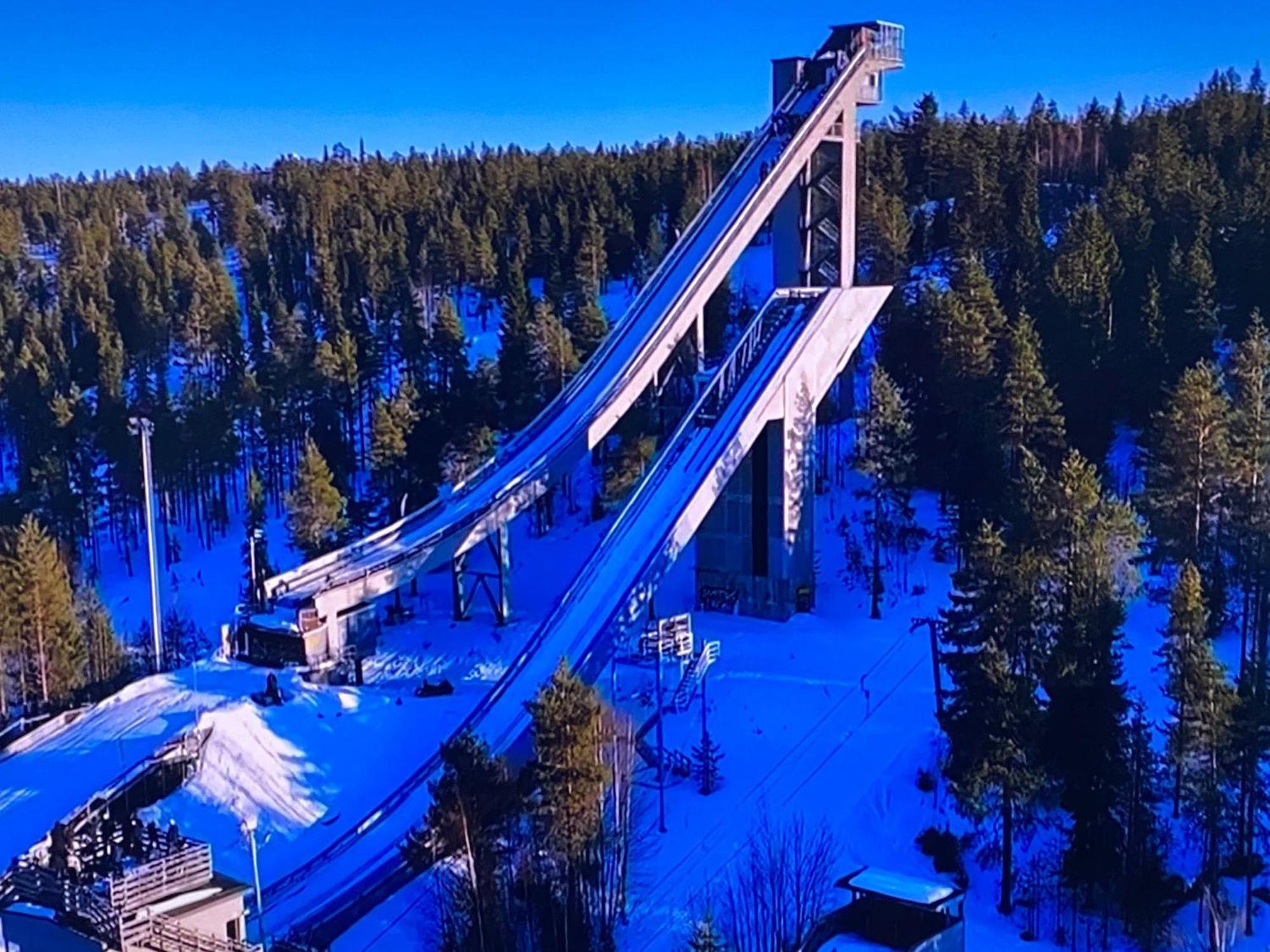 Taljatie Apartments Rovaniemi Kültér fotó