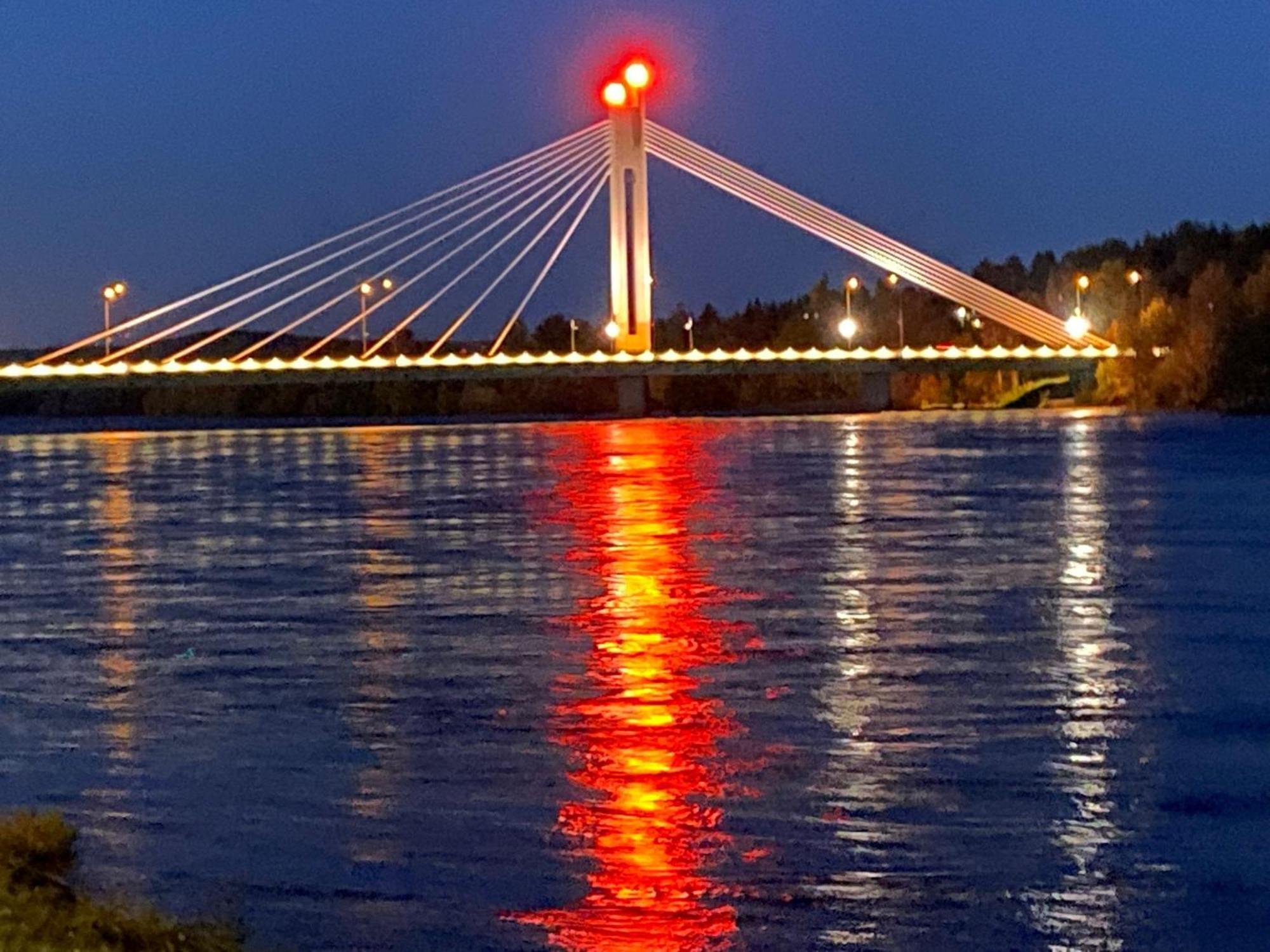 Taljatie Apartments Rovaniemi Kültér fotó