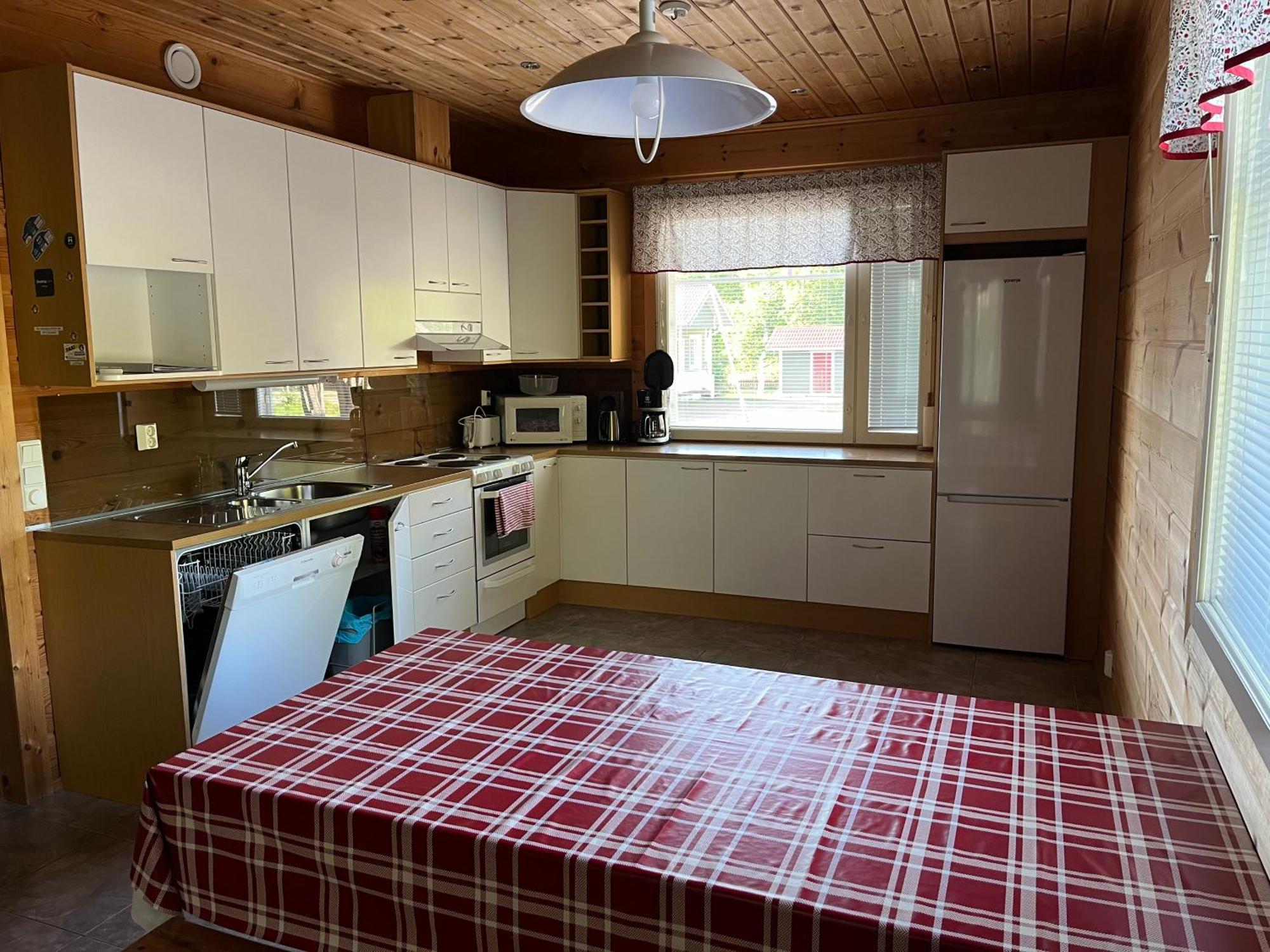 Taljatie Apartments Rovaniemi Kültér fotó