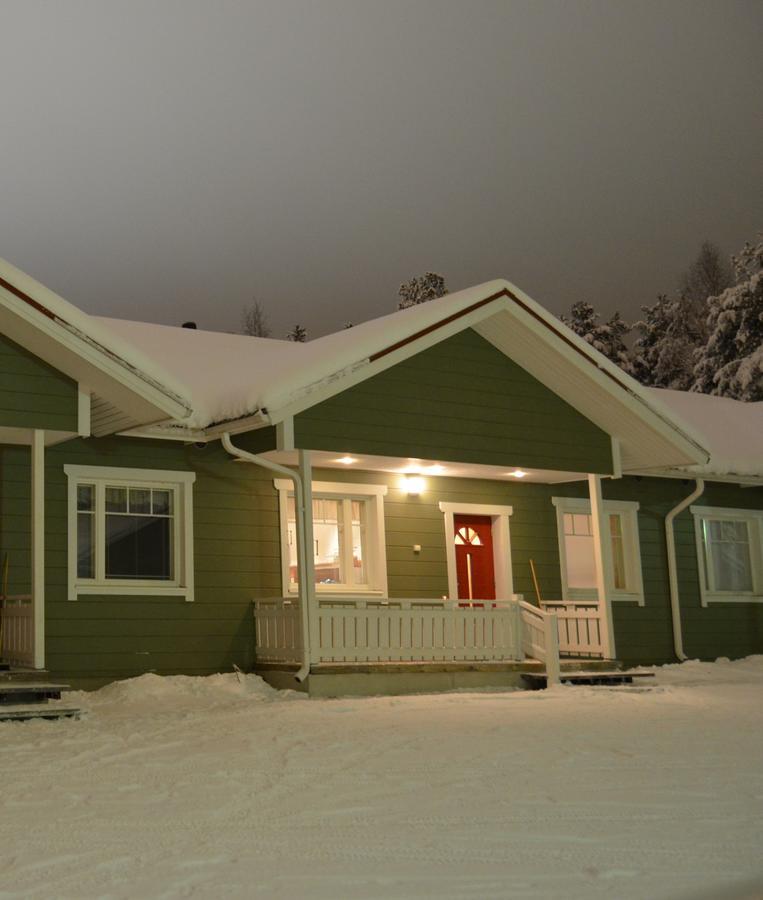 Taljatie Apartments Rovaniemi Kültér fotó