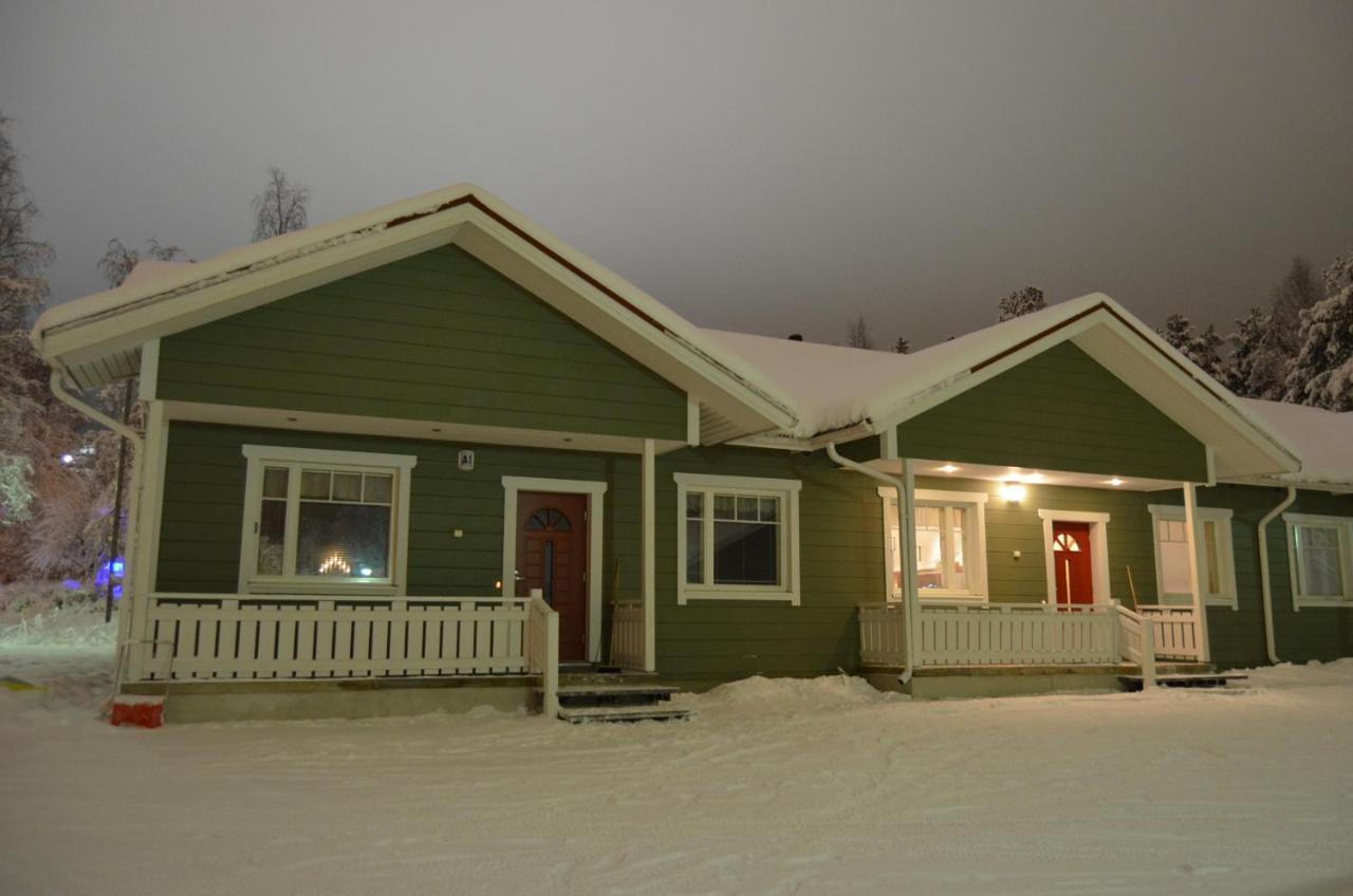 Taljatie Apartments Rovaniemi Kültér fotó