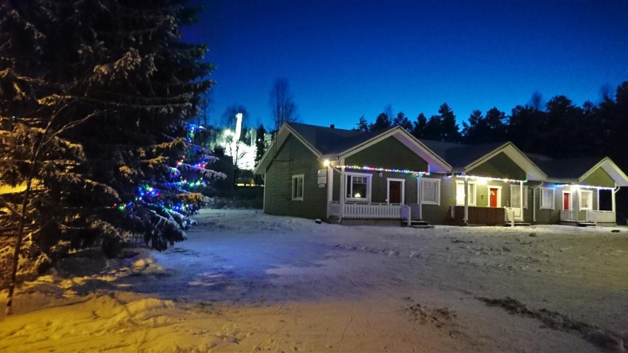 Taljatie Apartments Rovaniemi Kültér fotó